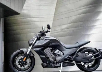Benda Motorcycles LFC 700 Pro (2026) - Annuncio 10015876