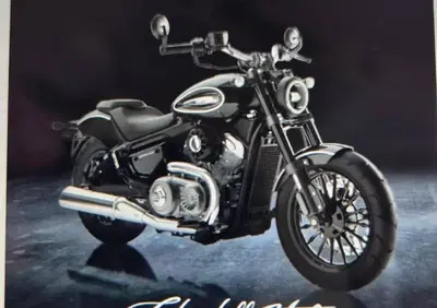 Benda Motorcycles Chinchilla 350 CVT Neo (2026) - Annuncio 10015878