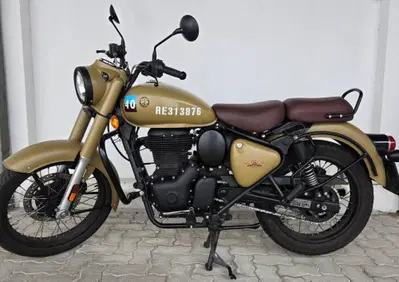 Royal Enfield Meteor 350 (2021 - 26) - Annuncio 10015884