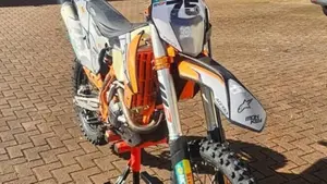 KTM 450 EXC Six Days (2014) 