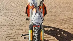 KTM 450 EXC Six Days (2014)  (2)