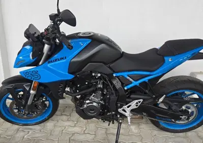 Suzuki GSX-8S (2023 - 24) - Annuncio 10015887
