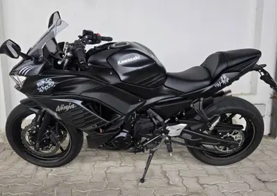 Kawasaki Ninja 650 (2025 - 26) - Annuncio 10015889