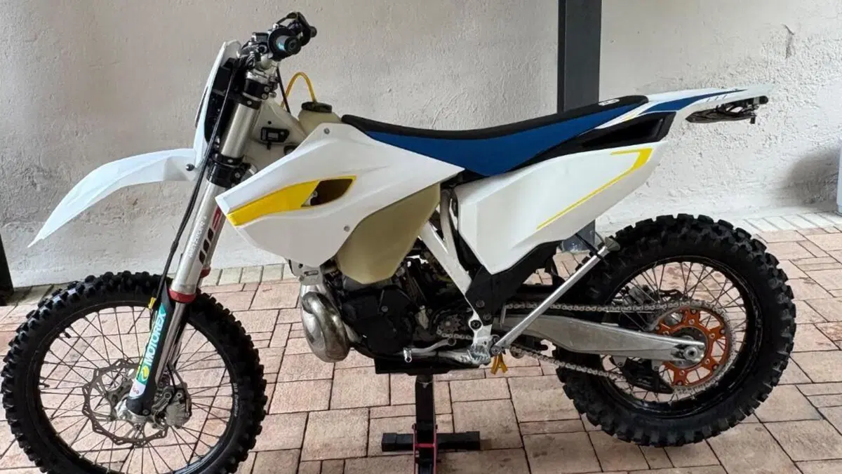 Husqvarna TE 250 (2014) 