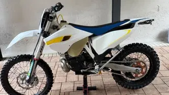Husqvarna TE 250 (2014) usata