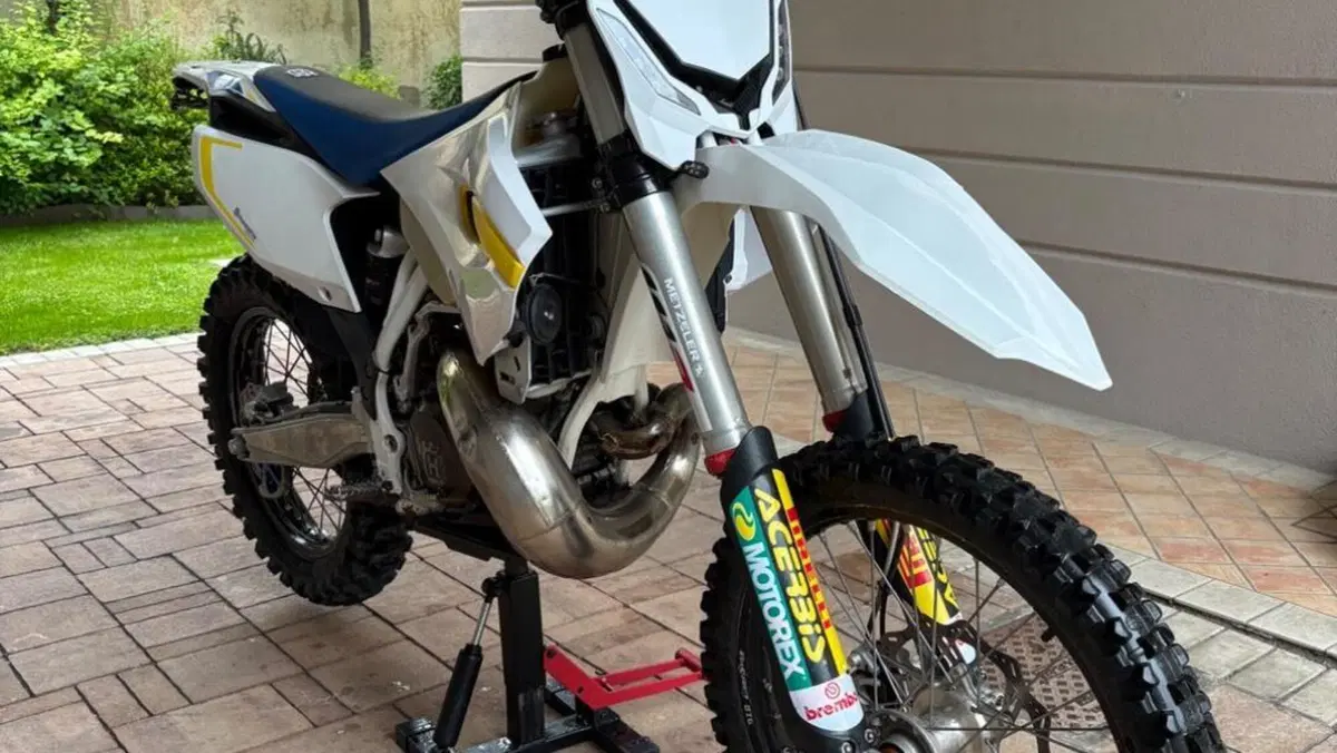 Husqvarna TE 250 (2014)  (2)