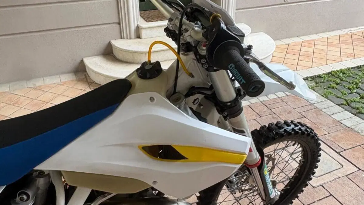 Husqvarna TE 250 (2014)  (5)