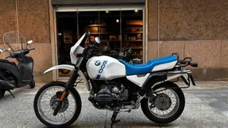 Bmw r80gs epoca