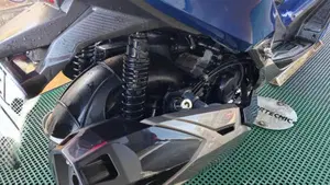 Kymco Xciting 400i S ABS (2019 - 20)  (12)