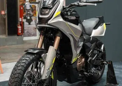 Kl Duel X 125 (2025 - 26) - Annuncio 10015899