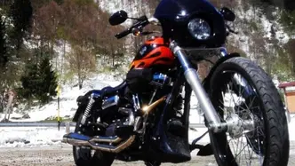 Harley-Davidson 1584 Wide Glide (2007 - 11) - FXDWG usata