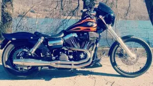 Harley-Davidson 1584 Wide Glide (2007 - 11) - FXDWG  (2)