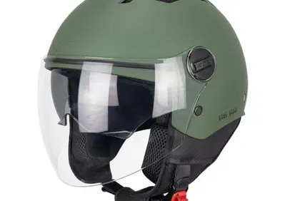 Casco CGM 116A AIR Verde Opaco Taglia XL - Annuncio 10015926