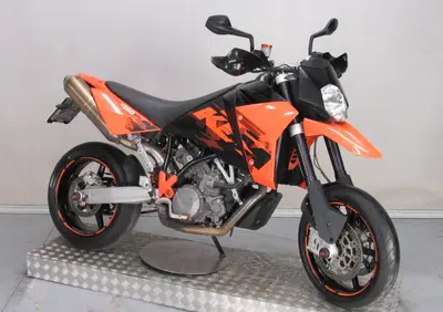 KTM 950 Supermoto (2006 - 08) - Annuncio 10015930