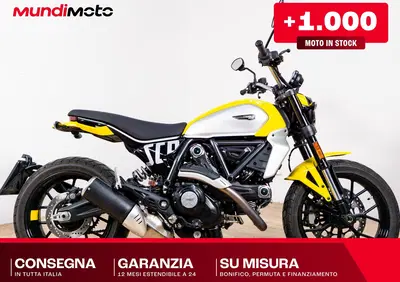 Ducati Scrambler 800 Icon Dark (2020) - Annuncio 10005389