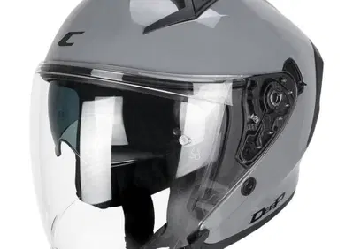 Casco CGM 127A DEEP Grigio Nardò Taglia M - Annuncio 10015938