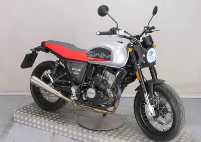 Swm Outlaw 125 (2021 - 23) - Annuncio 10015944