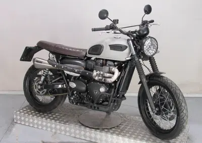 Triumph Street Scrambler 900 (2017 - 18) - Annuncio 10015949