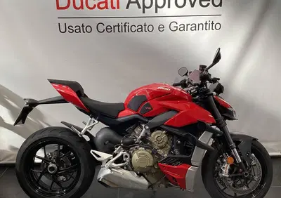 Ducati Streetfighter V4 1100 (2021 - 22) - Annuncio 9692074