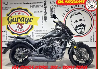 Kawasaki Vulcan S 650 (2017 - 20) - Annuncio 10015982