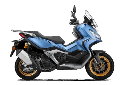 Keeway Motor XDV 125 EVO PRO (2025 - 26) - Annuncio 10015983