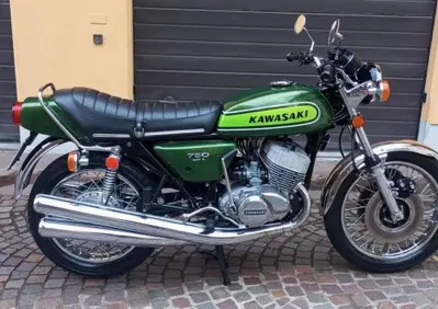 Kawasaki 750 mach 4 H2B - Annuncio 10016004