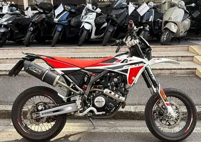 Fantic Motor XMF 125 Motard Performance 4t (2021 - 22) - Annuncio 10016011