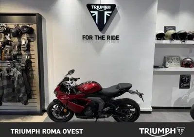 Triumph Daytona 660 (2024 - 26) - Annuncio 10015691