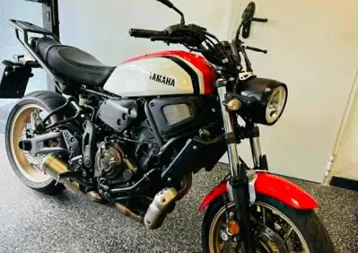 Yamaha XSR 700 (2021) - Annuncio 10016019