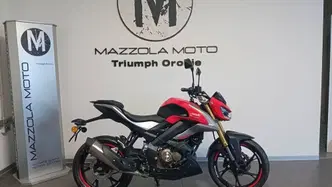 QJ Motor SRK 125 S (2023 - 24) nuova