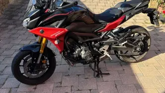 Yamaha Tracer 900 GT (2018 - 20) usata