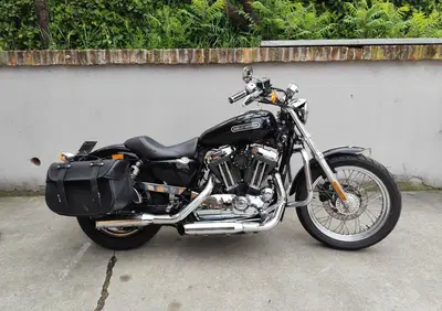 Harley-Davidson 1200 Low (2006 - 07) - XL 1200L - Annuncio 10016023