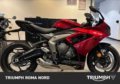 Triumph Daytona 660 (2024 - 26) - Annuncio 10016026