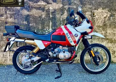 Bmw R 100 GS Paris Dakar - Annuncio 10016057