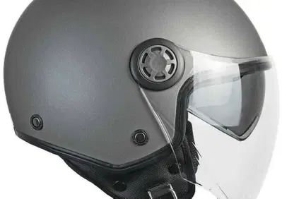 Casco Ska-P 1SHA ZEN MONO Antracite Taglia S - Annuncio 10016038