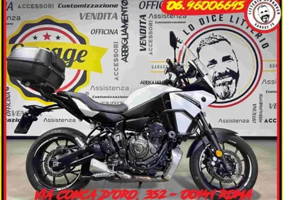 Yamaha Tracer 7 (2025 - 26) - Annuncio 10016044