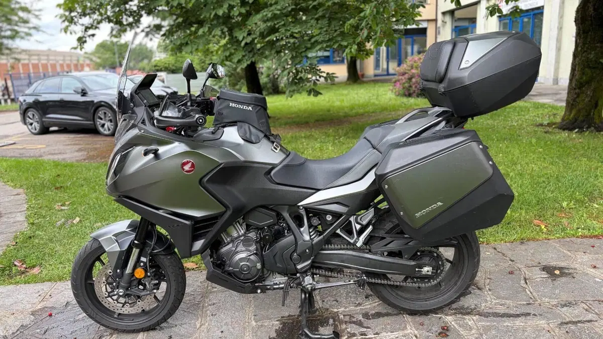 Honda NT 1100 Urban DCT (2022 - 24) 