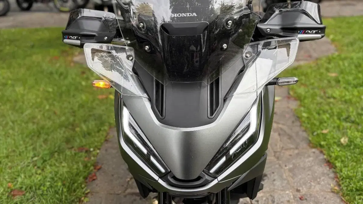 Honda NT 1100 Urban DCT (2022 - 24)  (3)