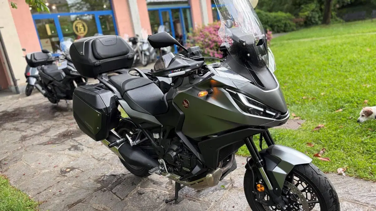 Honda NT 1100 Urban DCT (2022 - 24)  (4)
