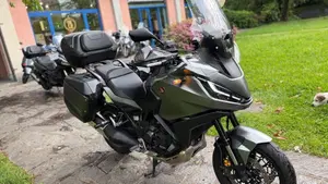 Honda NT 1100 Urban DCT (2022 - 24)  (4)