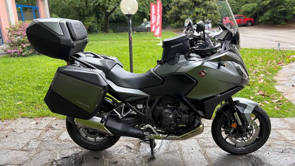 Honda NT 1100 Urban DCT (2022 - 24)  (5)