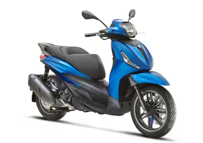 Piaggio Beverly 310 S (2025 - 26) - Annuncio 10016054