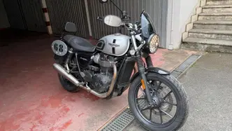 Triumph Street Twin 900 (2017 - 18) usata