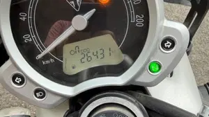 Triumph Street Twin 900 (2017 - 18)  (7)