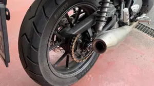 Triumph Street Twin 900 (2017 - 18)  (8)