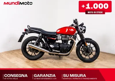 Triumph Street Twin 900 (2017 - 18) - Annuncio 9830206