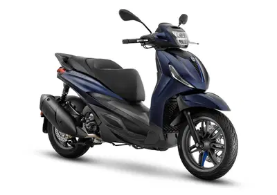 Piaggio Beverly 310 S (2025 - 26) - Annuncio 10016075