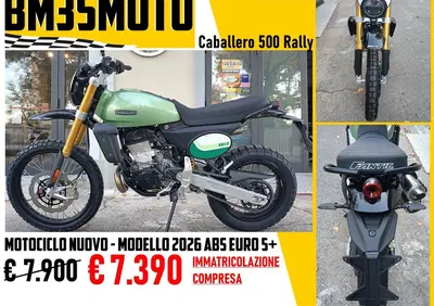 Fantic Motor Caballero 500 Rally (2025 - 26) - Annuncio 9859663