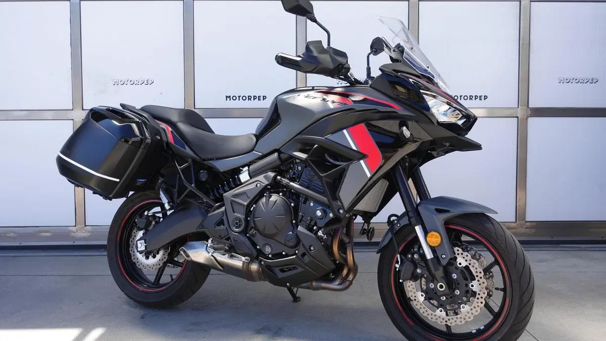 Kawasaki Versys 650 (2021 - 24) 