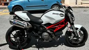 Ducati Monster 796 (2010 - 13) 